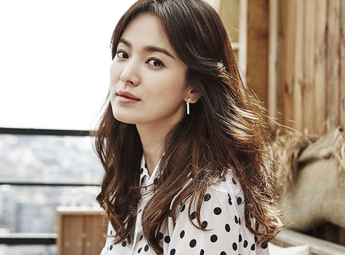 Song Hye-kyo, K-Beauty, Sulwhasoo Song Hye-kyo, K-Beauty, Sulwhasoo